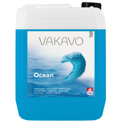 VAKAVO Ocean Жидкое мыло