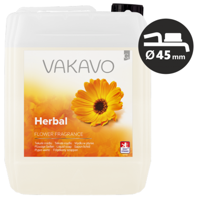 VAKAVO Herbal Жидкое мыло