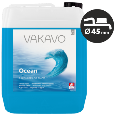 VAKAVO Ocean tekuté mýdlo