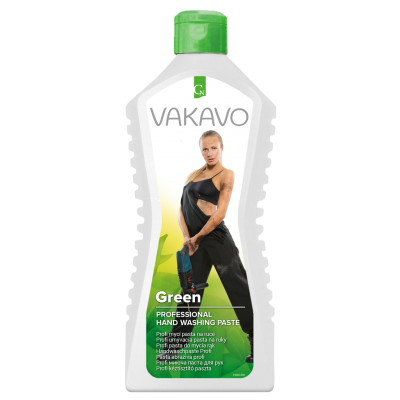 VAKAVO Green profi миюча паста для рук