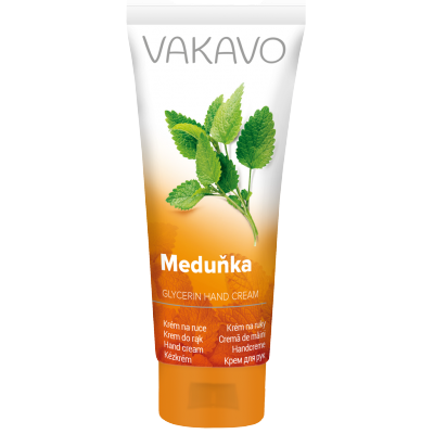 VAKAVO Melisse Glycerin-Handcreme