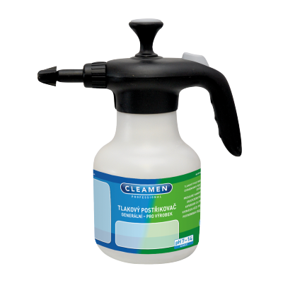 CLEAMEN Pressure handy sprayer 1,5 l general