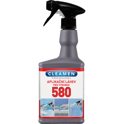 CLEAMEN 580 aplikační láhev 550 ml