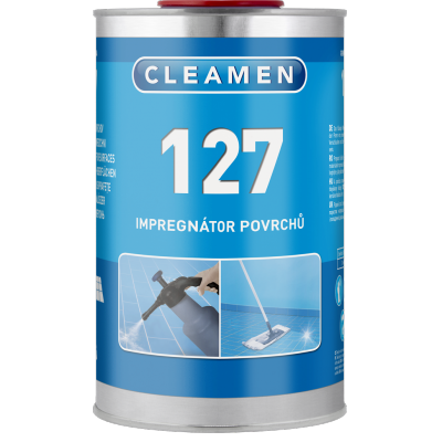 CLEAMEN 127 impregnat do powierzchni