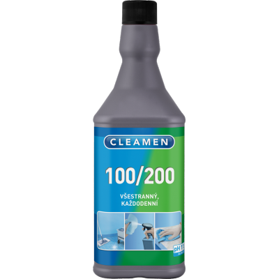 CLEAMEN 100/200, generell, täglich