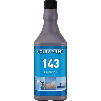 CLEAMEN 143 cleaner pentru cauciuc