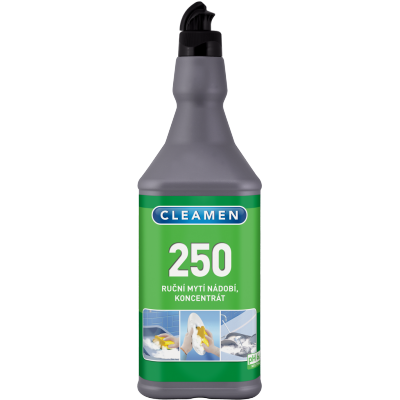 CLEAMEN 250 concentrate for hand dishwashing