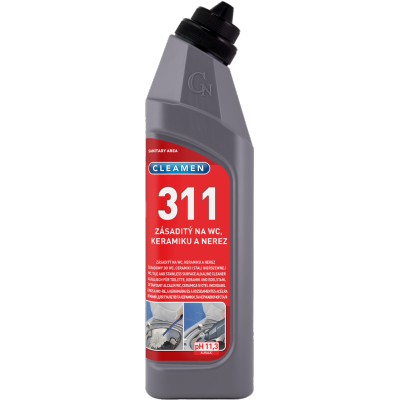 CLEAMEN 311 alcalin WC