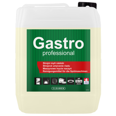 CLEAMEN Gastro Professional maschineller geschirrabwasch