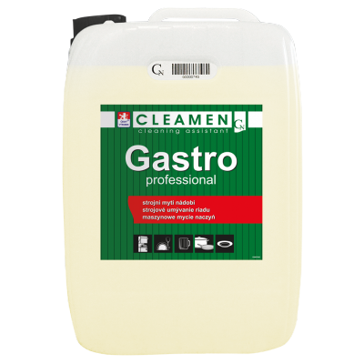 CLEAMEN Gastro Professional maschineller geschirrabwasch