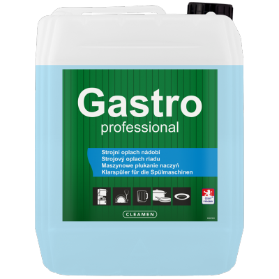 CLEAMEN Gastro Professional industrial rinsing for dishes