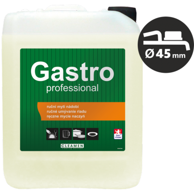 CLEAMEN Gastro Professional hand dishwashing