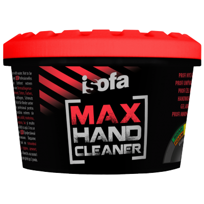 ISOFA Max gel abraziv profi