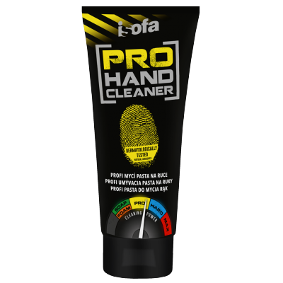 ISOFA Pro profi hand washing paste