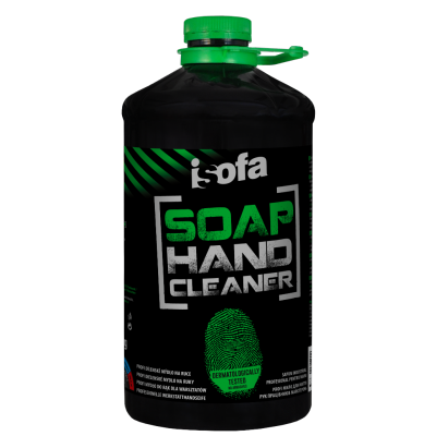 ISOFA SOAP professional workshop  hand soap