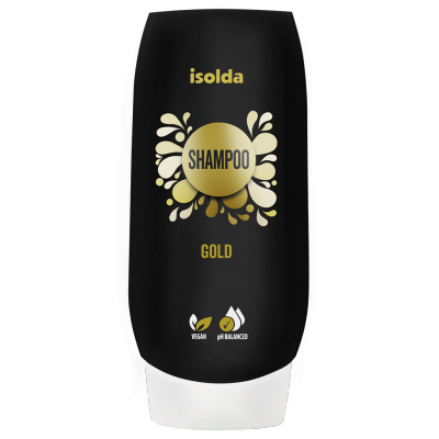 ISOLDA Gold shampoo