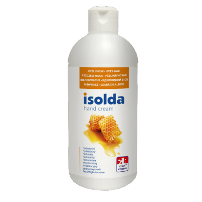 ISOLDA Bienenwachs body Lotion