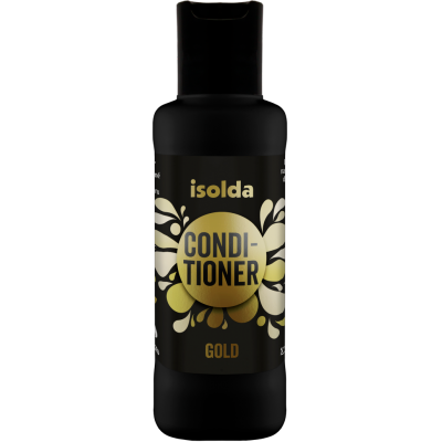 ISOLDA Gold conditioner