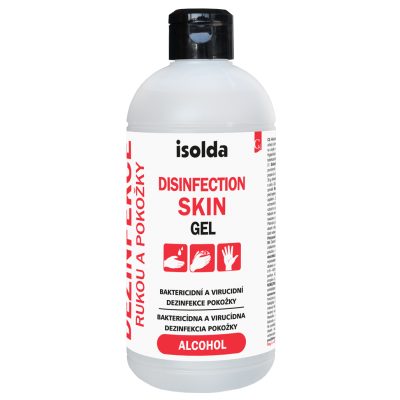 ISOLDA disinfection SKIN