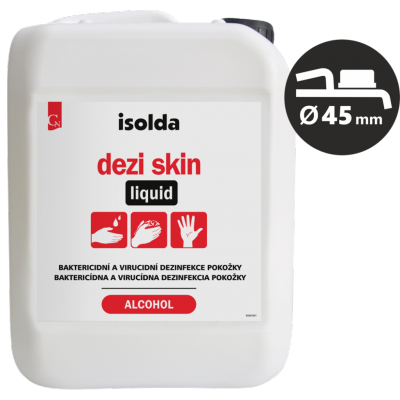 ISOLDA dezi SKIN Liquid