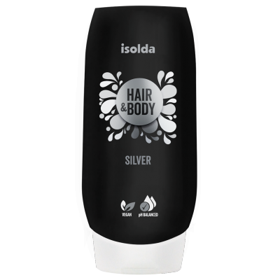 ISOLDA Silver hair & body