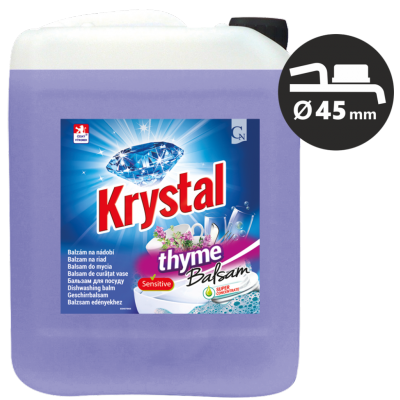 KRYSTAL Dishwashing balm thyme