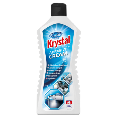 KRYSTAL abrasive detergent