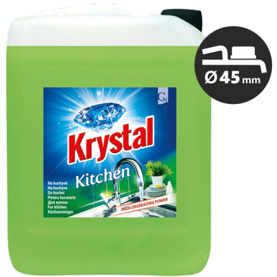 KRYSTAL na kuchyně