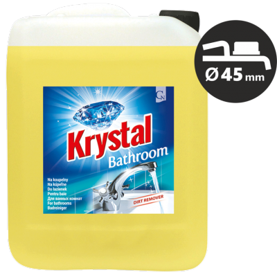 KRYSTAL do łazienek