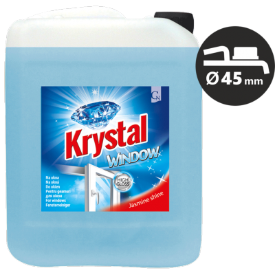 KRYSTAL Pentru ferestre