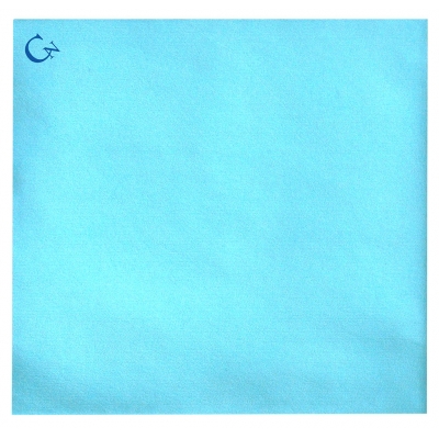 Cleamax Fine 40x40 cm, 12 Stk., blau