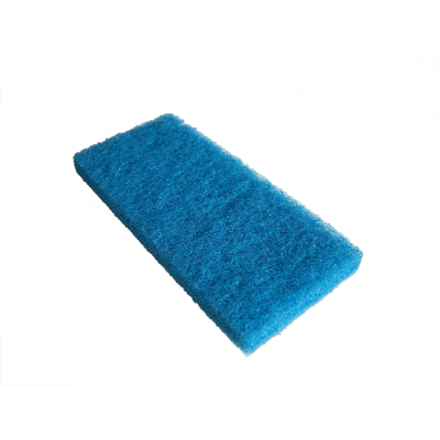 Handpad blau