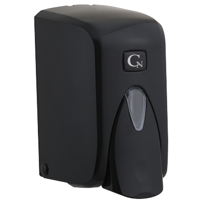 CN Liquid soap dispenser 500 ml, black