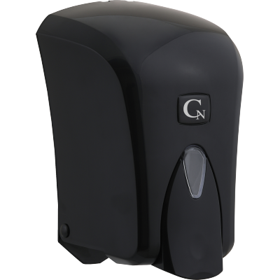 CN Liquid soap dispenser 1000 ml, black