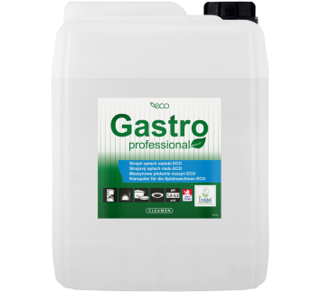 CLEAMEN GASTRO PROFESSIONAL Strojní oplach nádobí ECO 10 kg